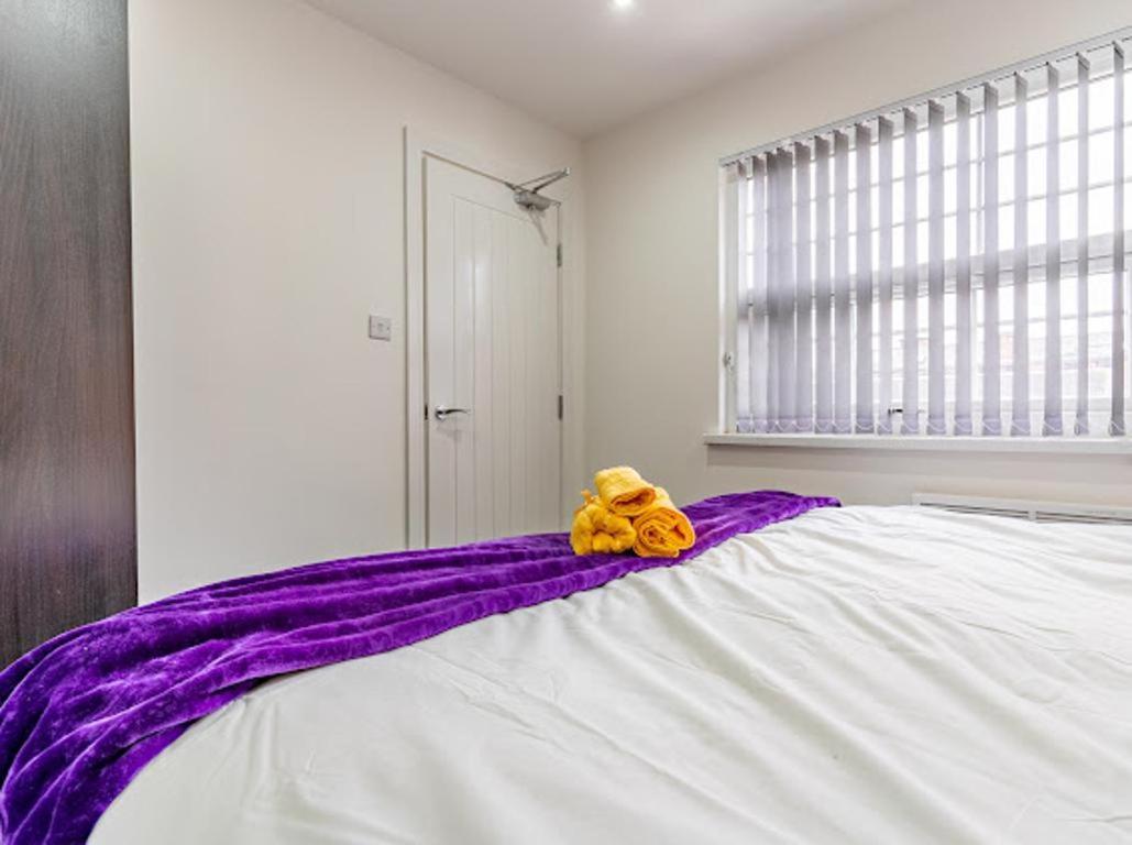 Cool Top Floor Apartment Very Near Birmingham Centre Kültér fotó